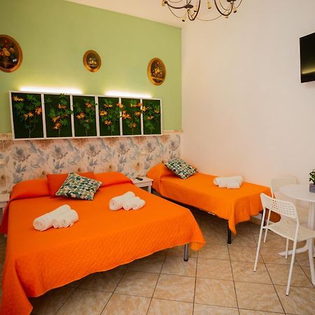 Bed and Breakfast Imperium Tropea Exteriér fotografie