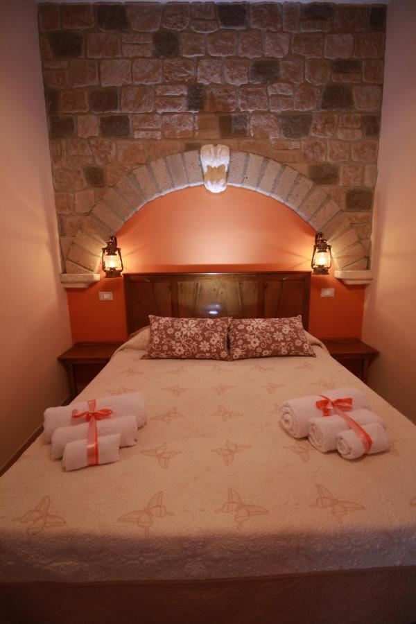 Bed and Breakfast Imperium Tropea Exteriér fotografie