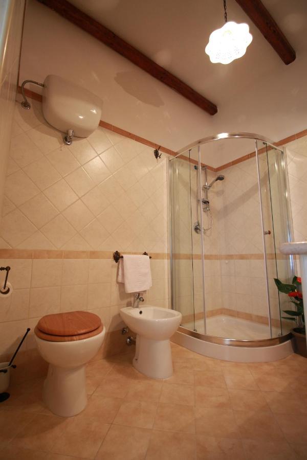 Bed and Breakfast Imperium Tropea Exteriér fotografie