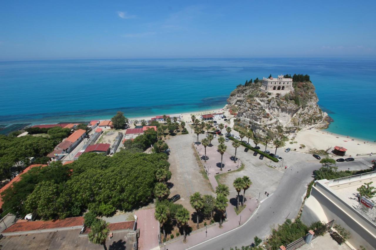 Bed and Breakfast Imperium Tropea Exteriér fotografie