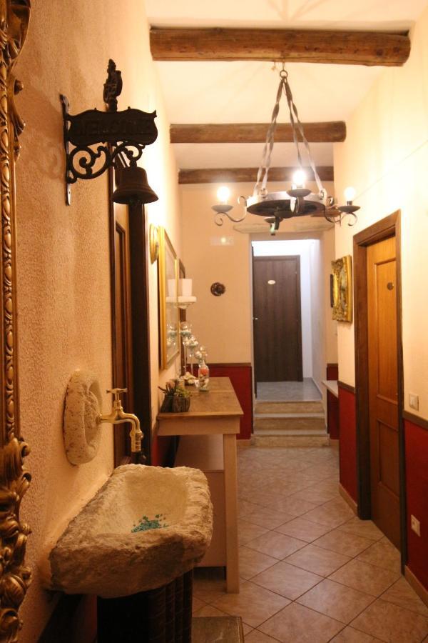 Bed and Breakfast Imperium Tropea Exteriér fotografie