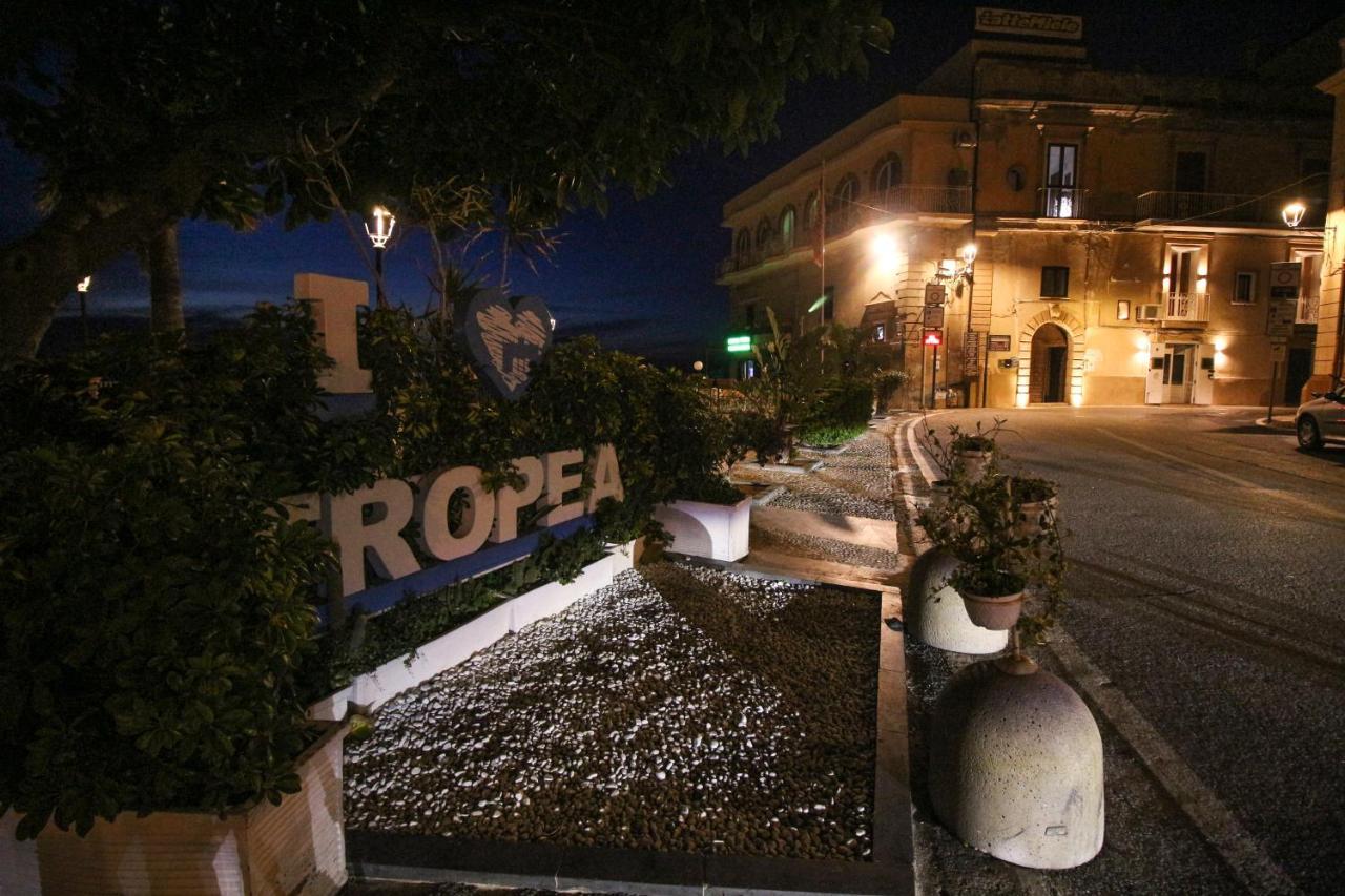 Bed and Breakfast Imperium Tropea Exteriér fotografie