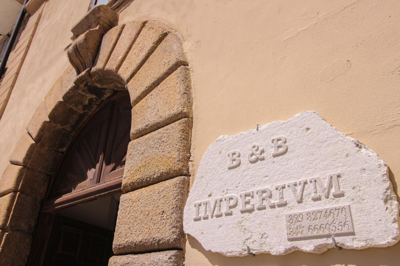 Bed and Breakfast Imperium Tropea Exteriér fotografie