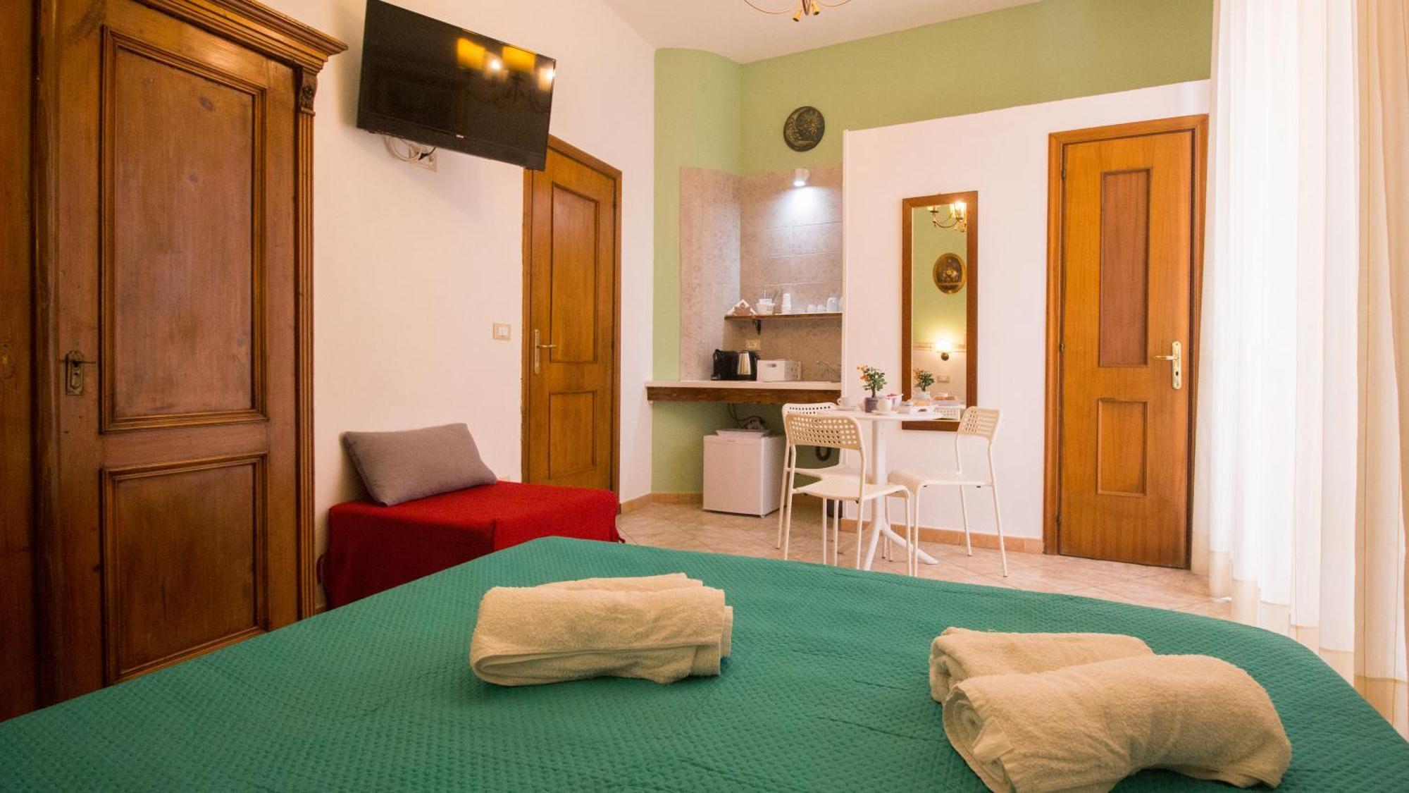 Bed and Breakfast Imperium Tropea Exteriér fotografie