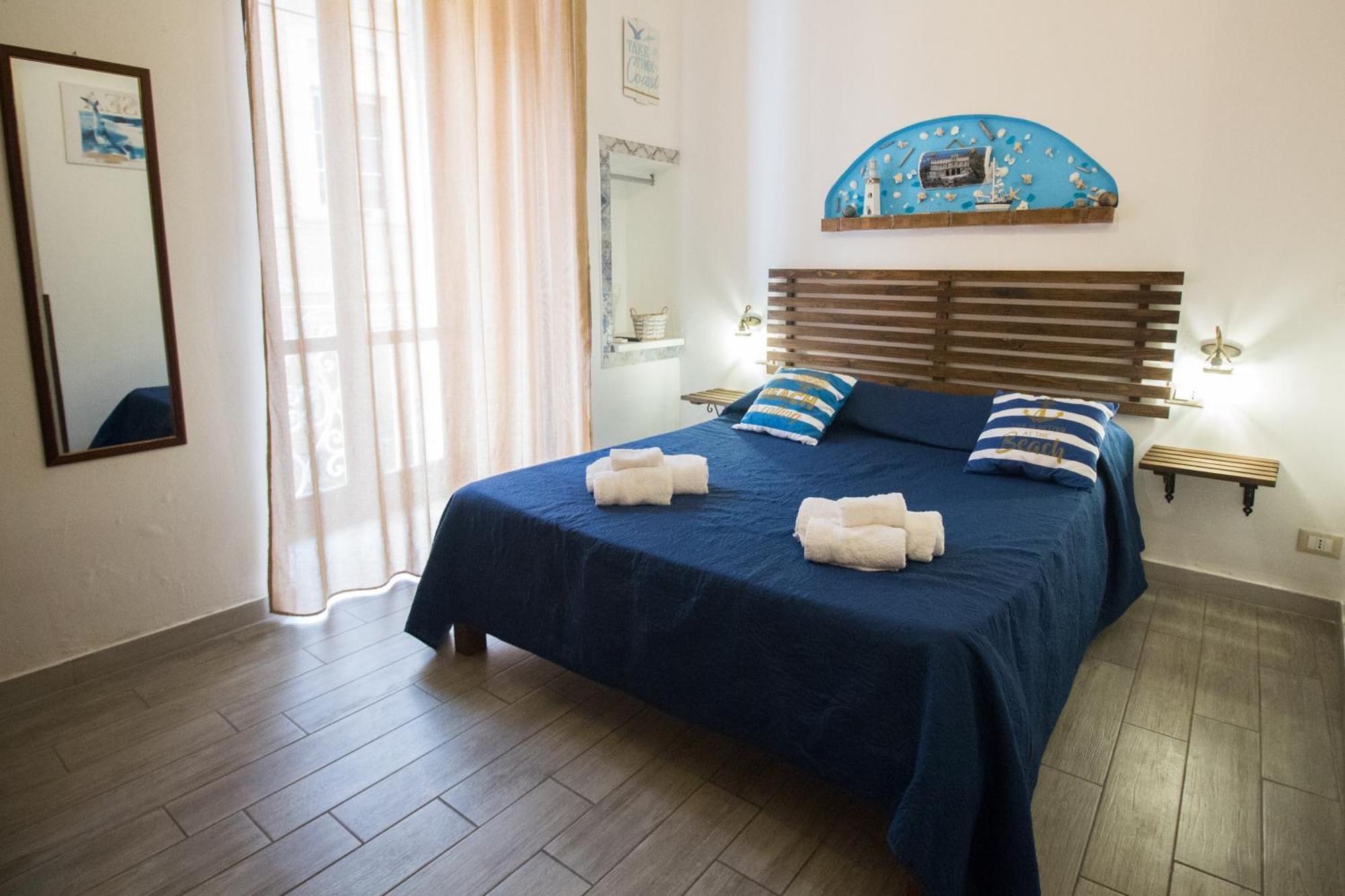 Bed and Breakfast Imperium Tropea Exteriér fotografie