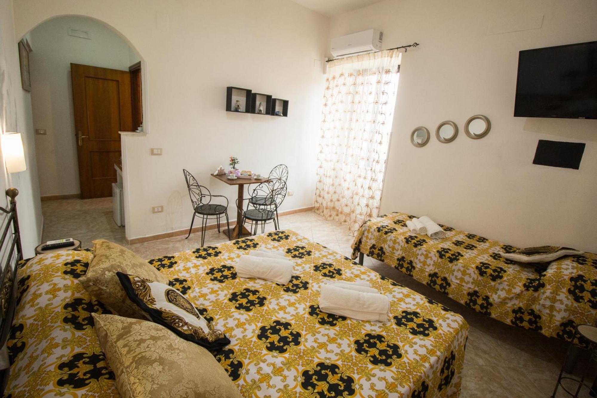 Bed and Breakfast Imperium Tropea Exteriér fotografie