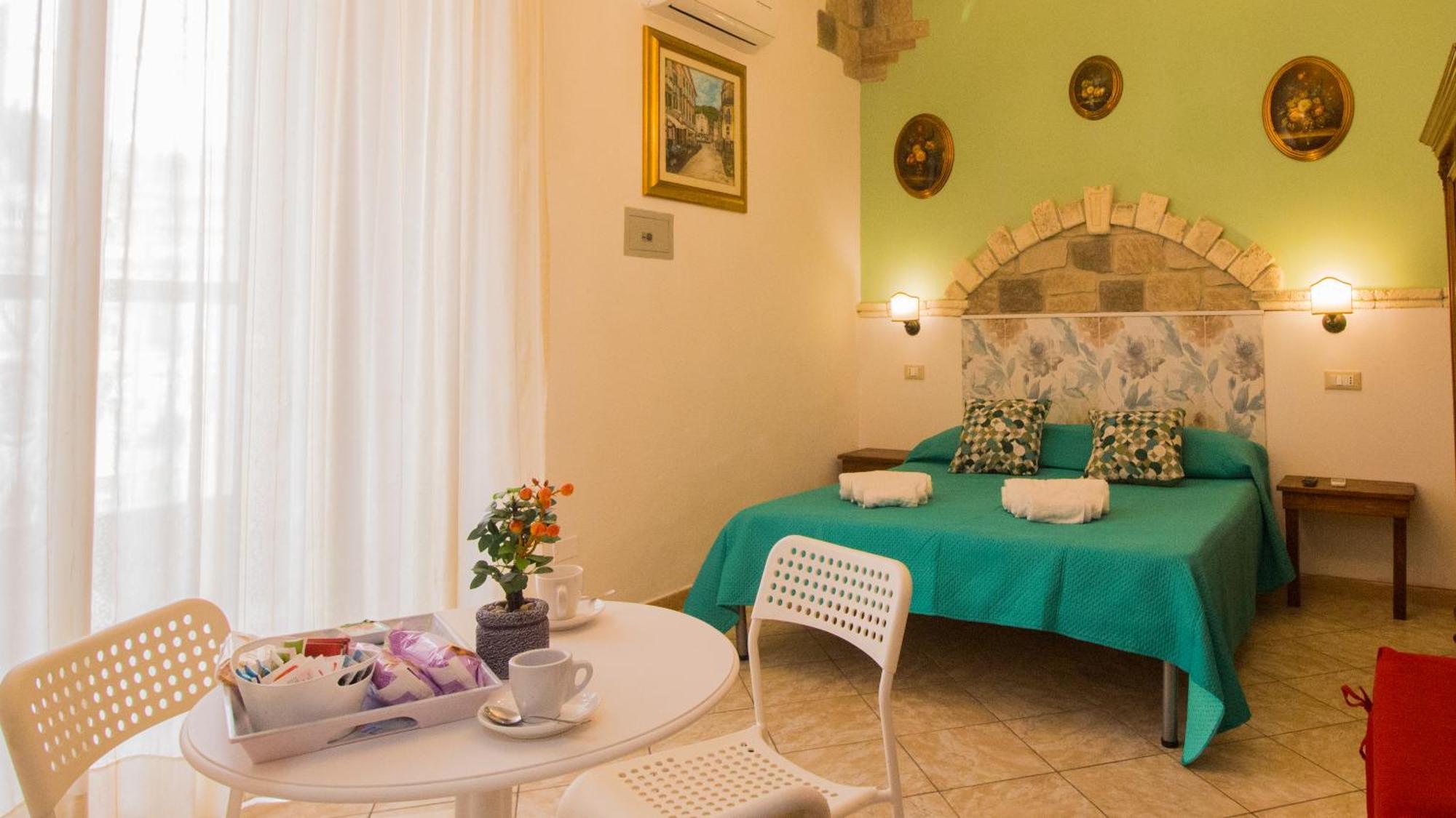 Bed and Breakfast Imperium Tropea Exteriér fotografie