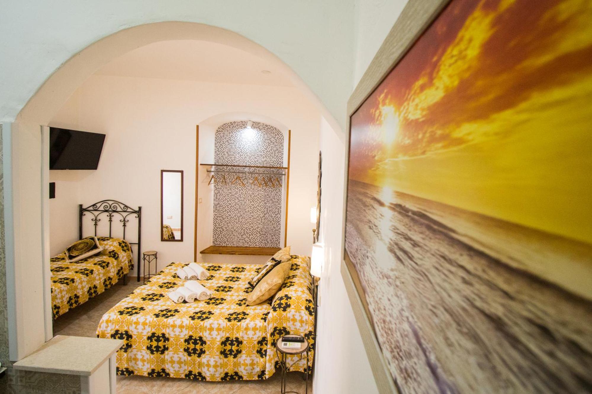 Bed and Breakfast Imperium Tropea Exteriér fotografie