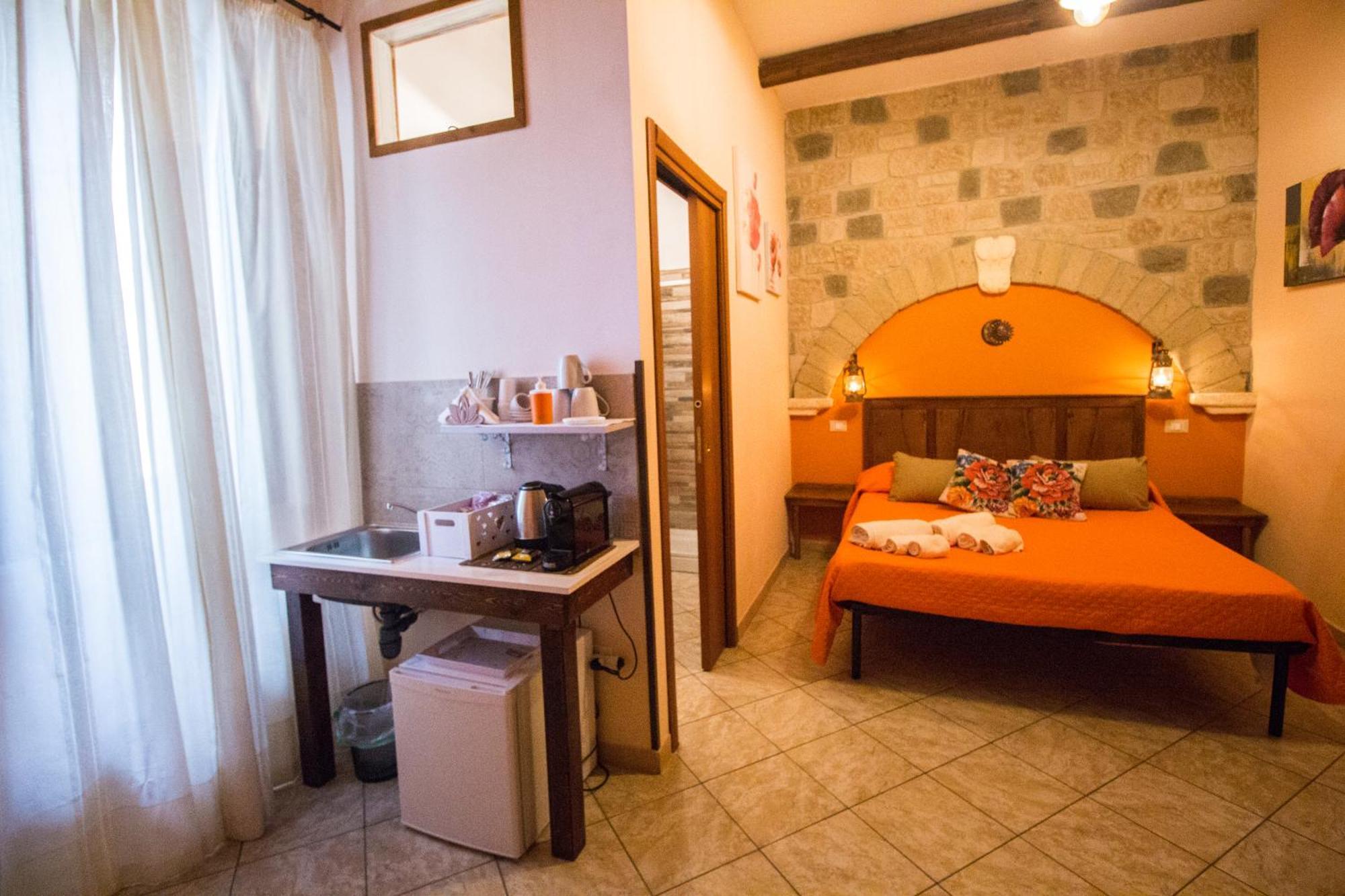 Bed and Breakfast Imperium Tropea Exteriér fotografie