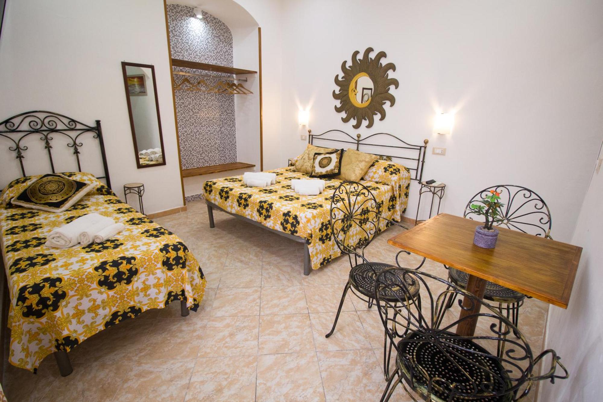 Bed and Breakfast Imperium Tropea Exteriér fotografie