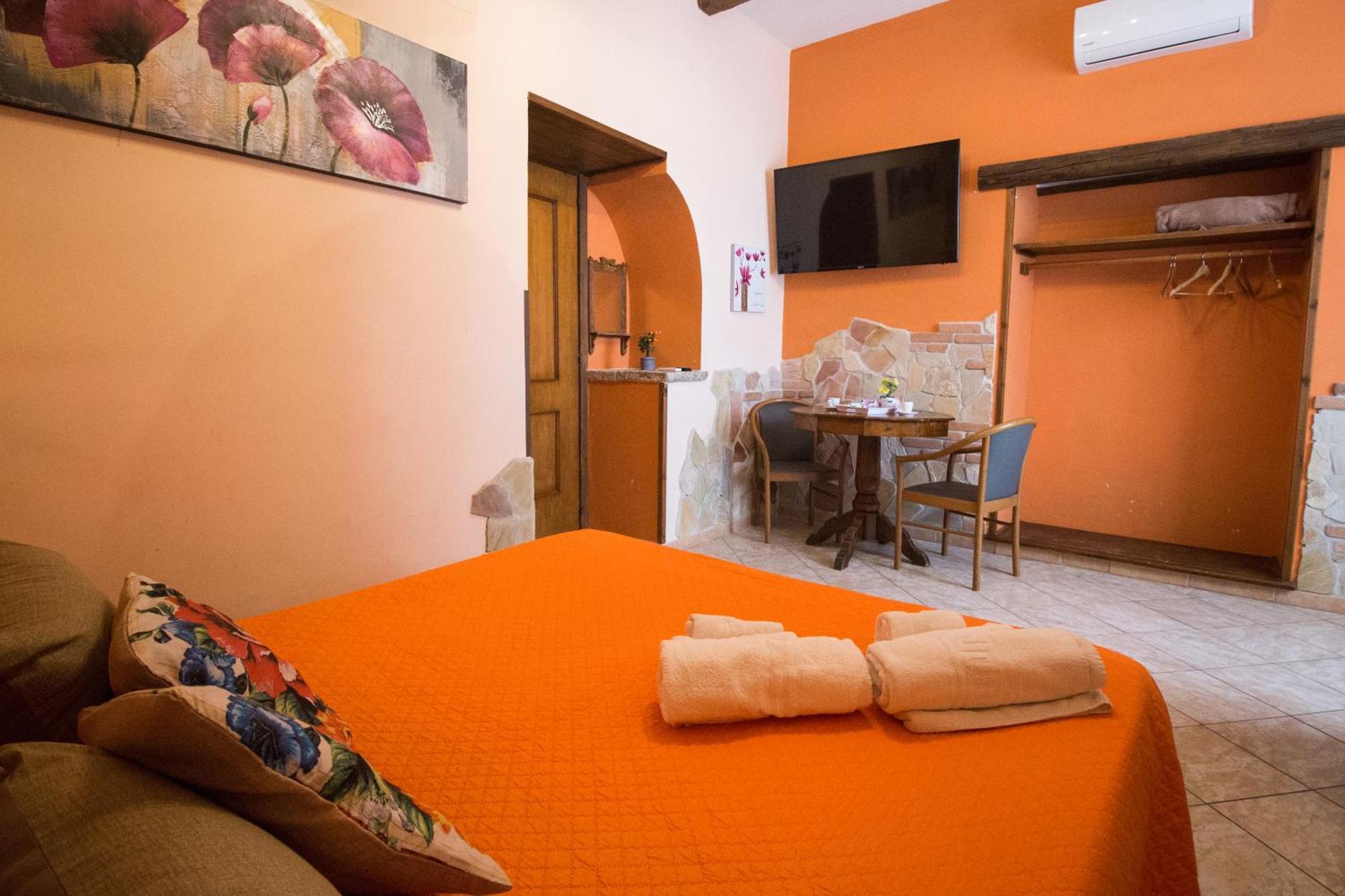 Bed and Breakfast Imperium Tropea Exteriér fotografie