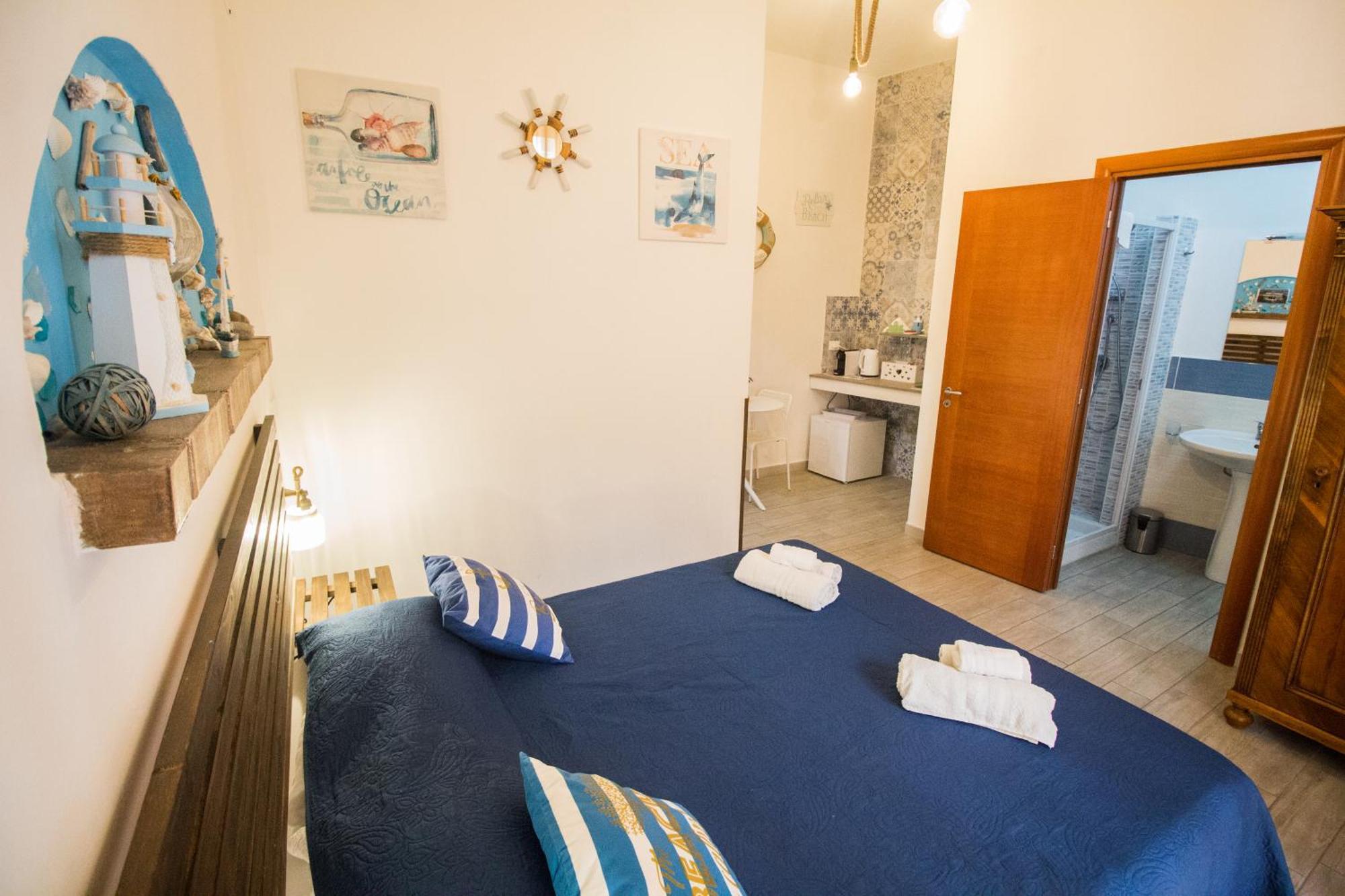 Bed and Breakfast Imperium Tropea Exteriér fotografie