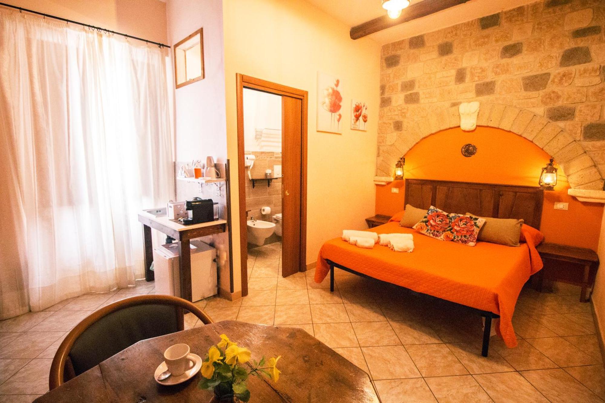 Bed and Breakfast Imperium Tropea Exteriér fotografie