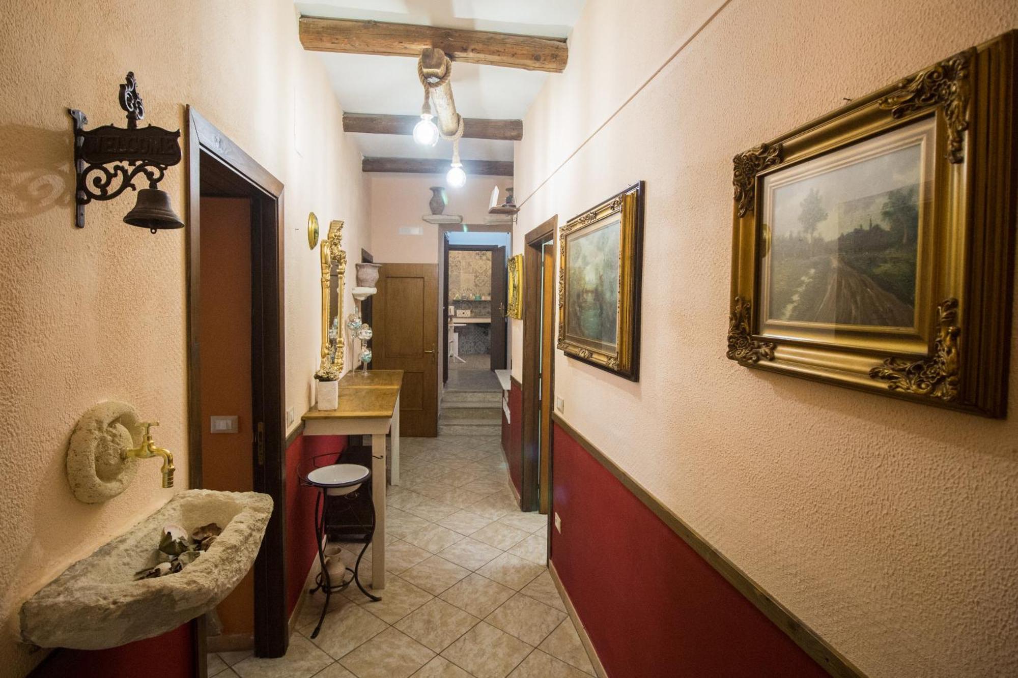 Bed and Breakfast Imperium Tropea Exteriér fotografie