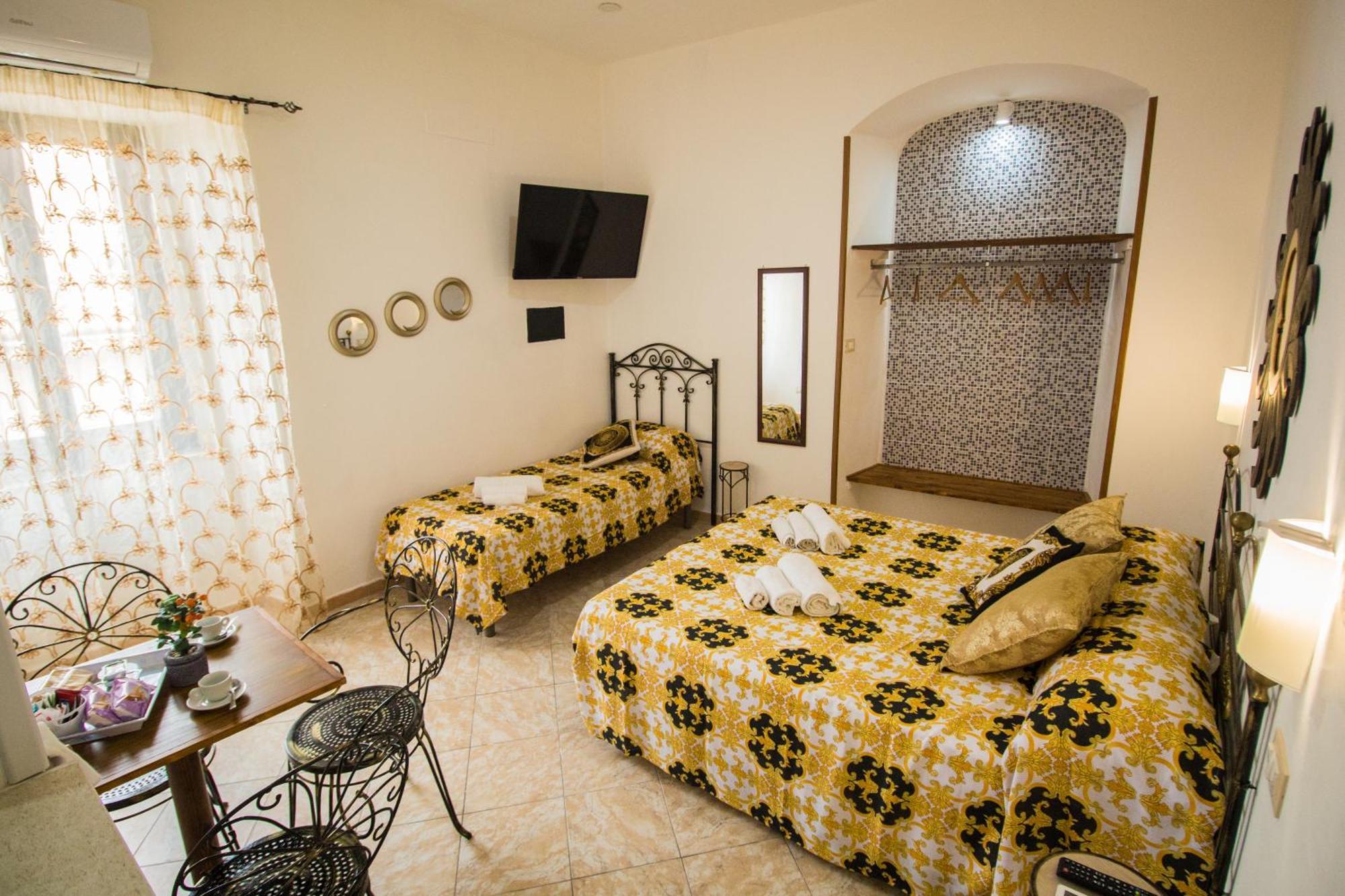 Bed and Breakfast Imperium Tropea Exteriér fotografie