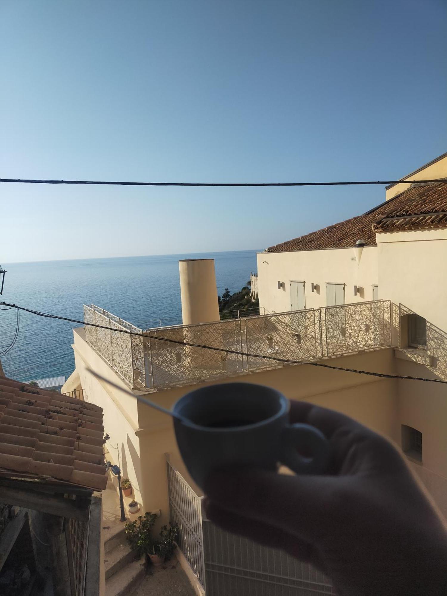Bed and Breakfast Imperium Tropea Exteriér fotografie