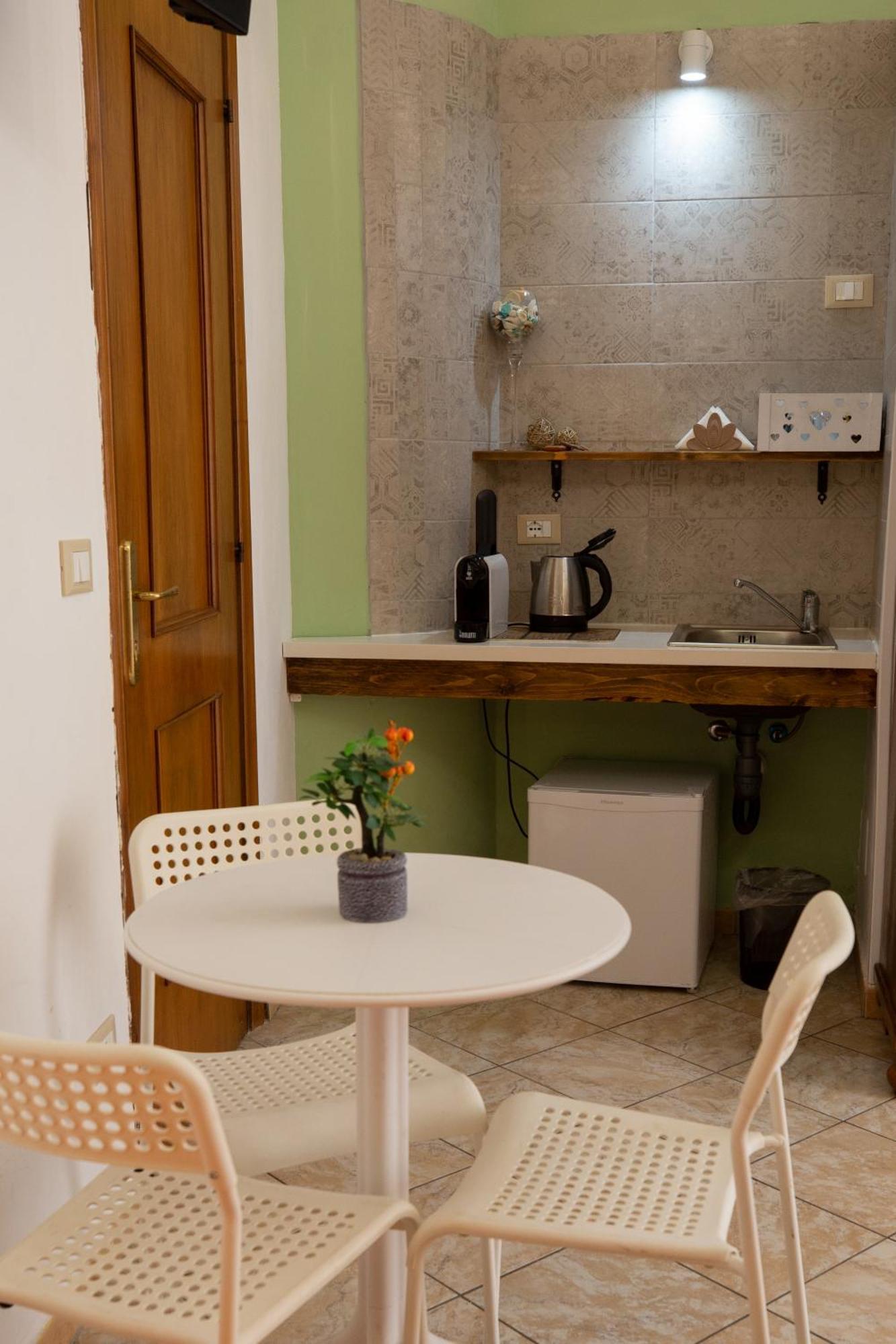 Bed and Breakfast Imperium Tropea Exteriér fotografie