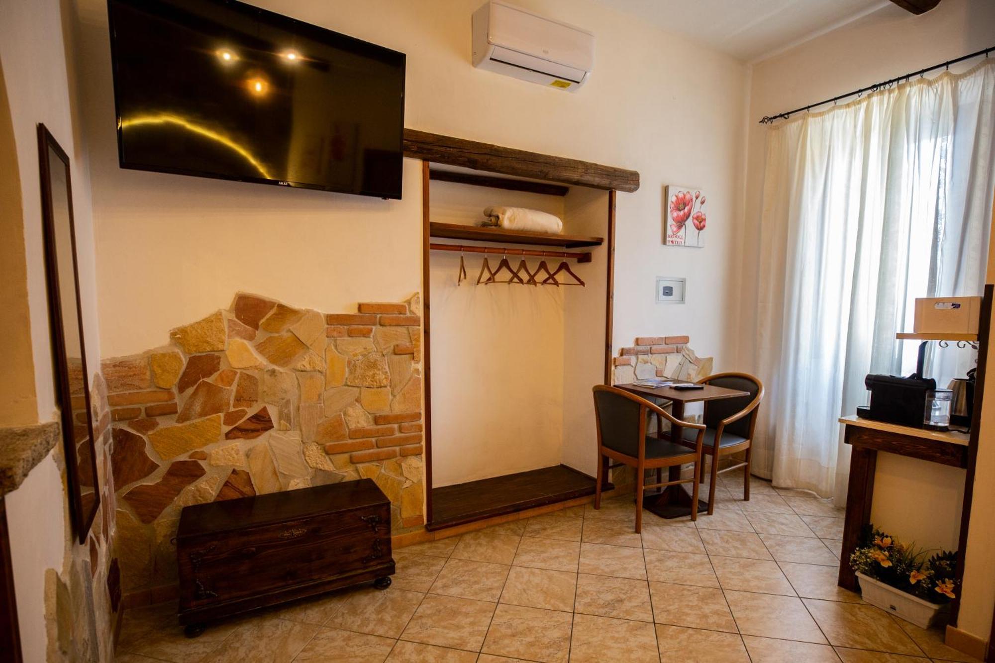 Bed and Breakfast Imperium Tropea Exteriér fotografie